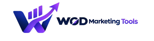 WOD Marketing Tools - Logo